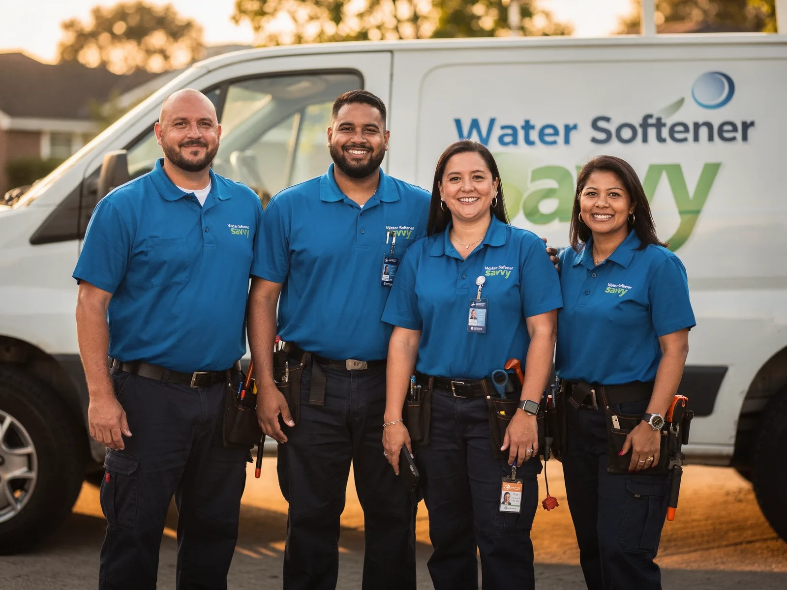 Water Softener Installation company in Port Royal, SC