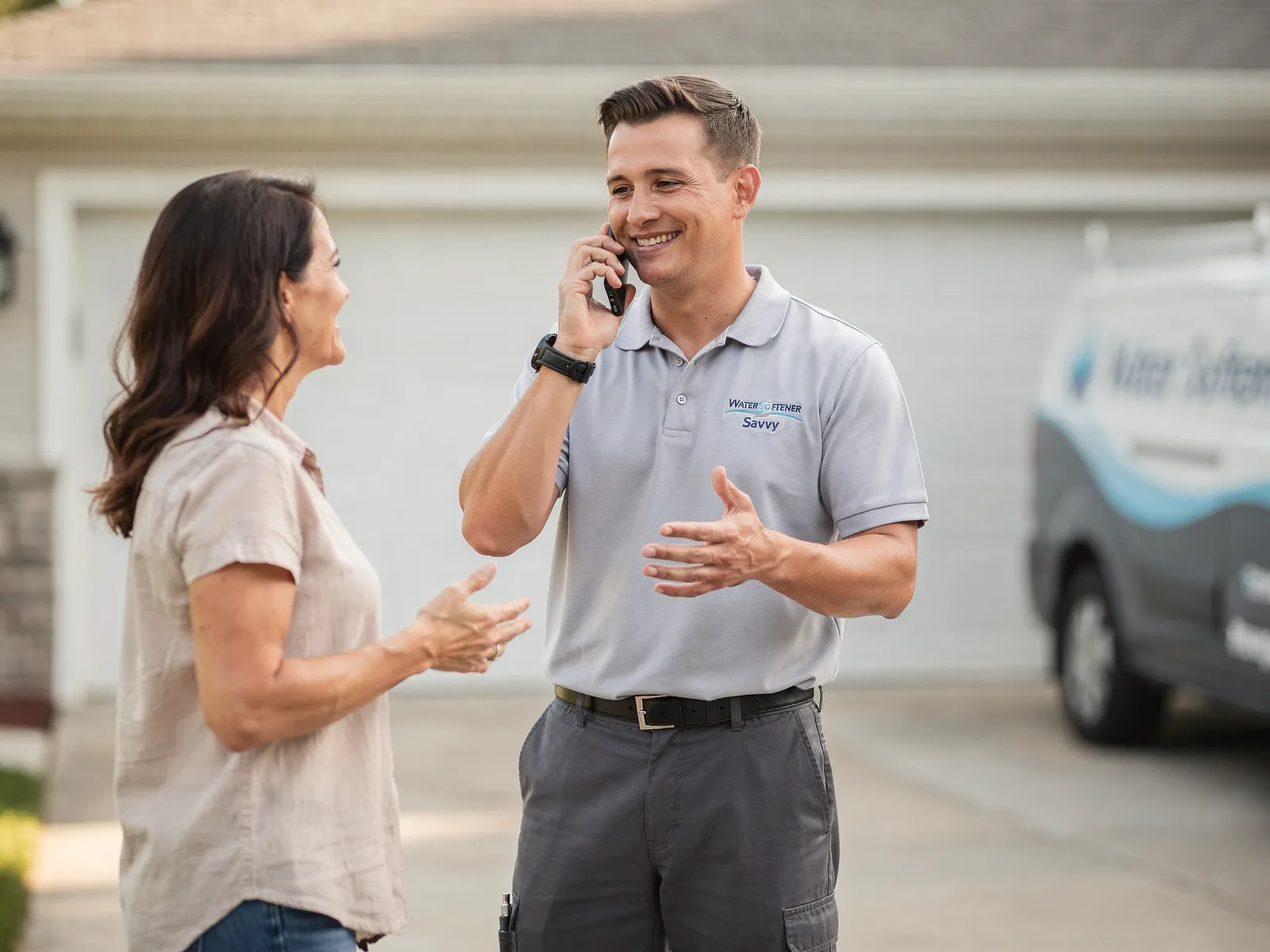 Water Softener Installation Port Royal, SC FAQs